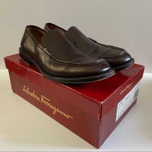 Salvatore Ferragamo Luigi loafer